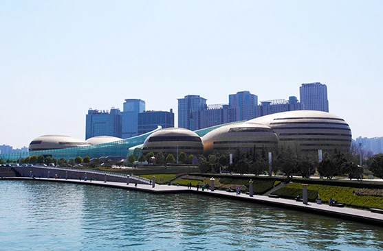 Henan Art Center Grand Theatre1000㎡